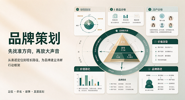 锦屏县品牌策划